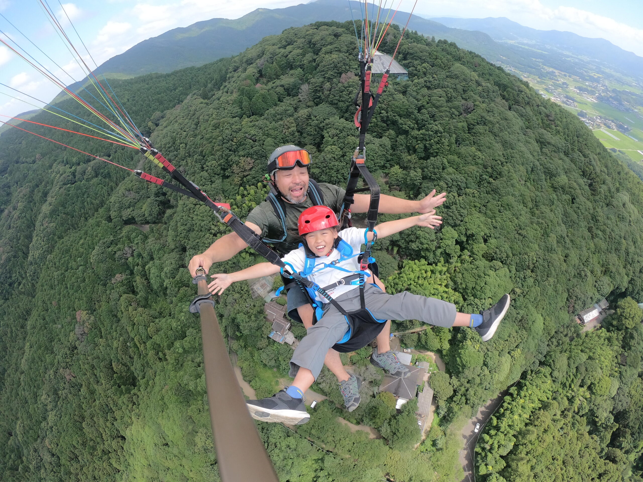連休最終日だけど夏休みもスタート。