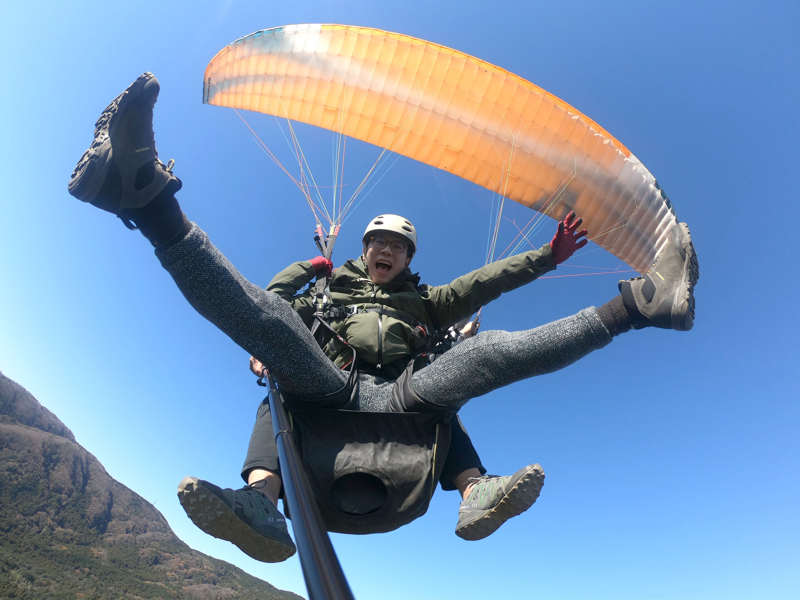 穏やかな日曜日