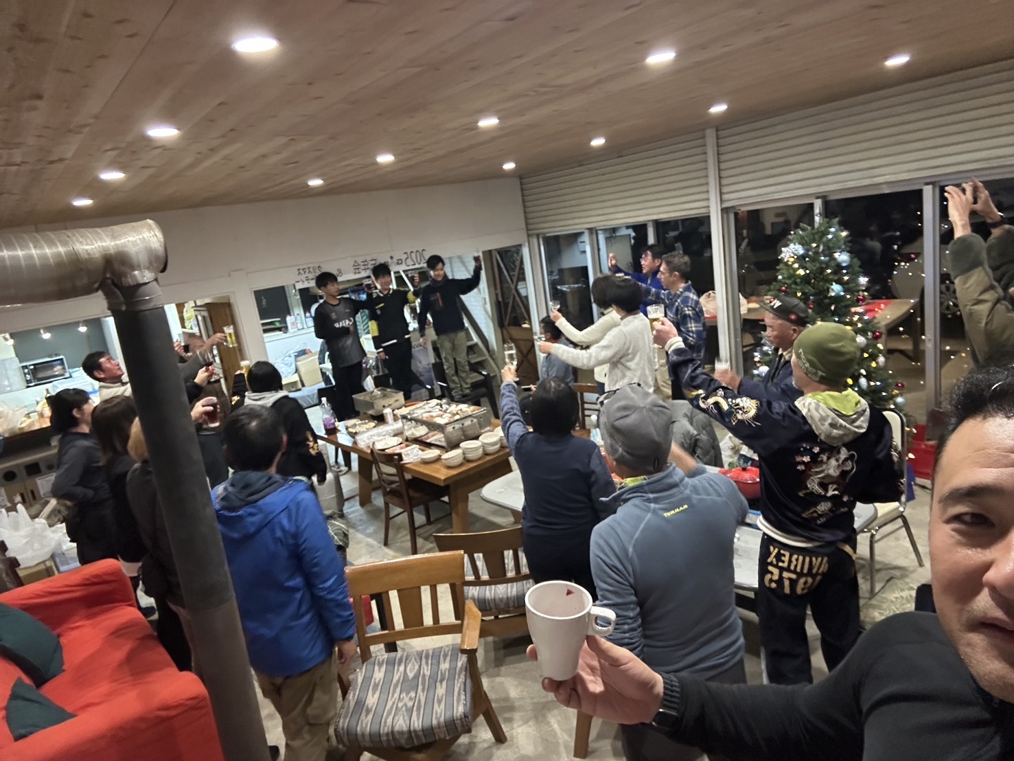 2025忘年会＆クリスマスパーティ