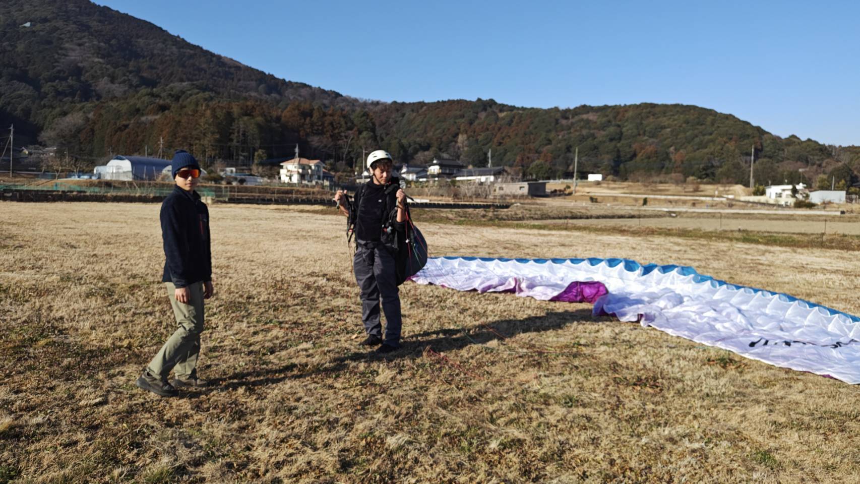 2026年初フライト