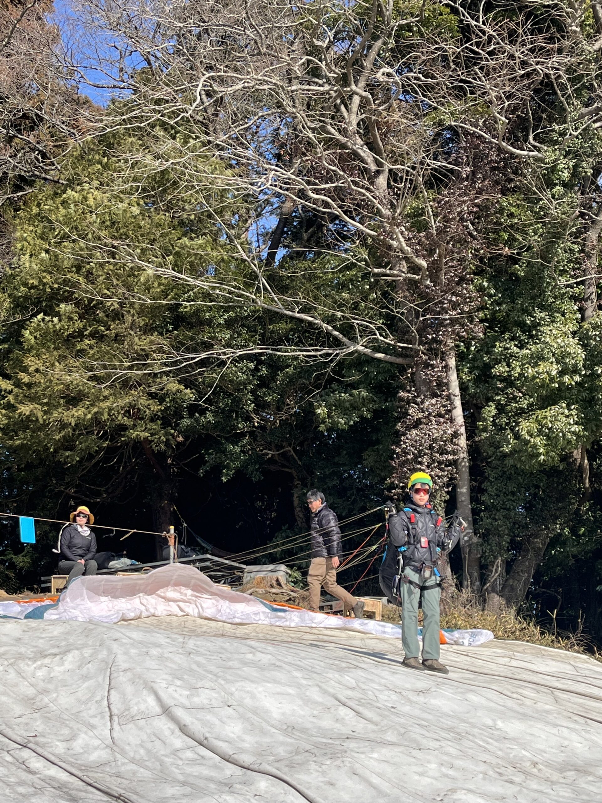 良い方に転んだ日曜日