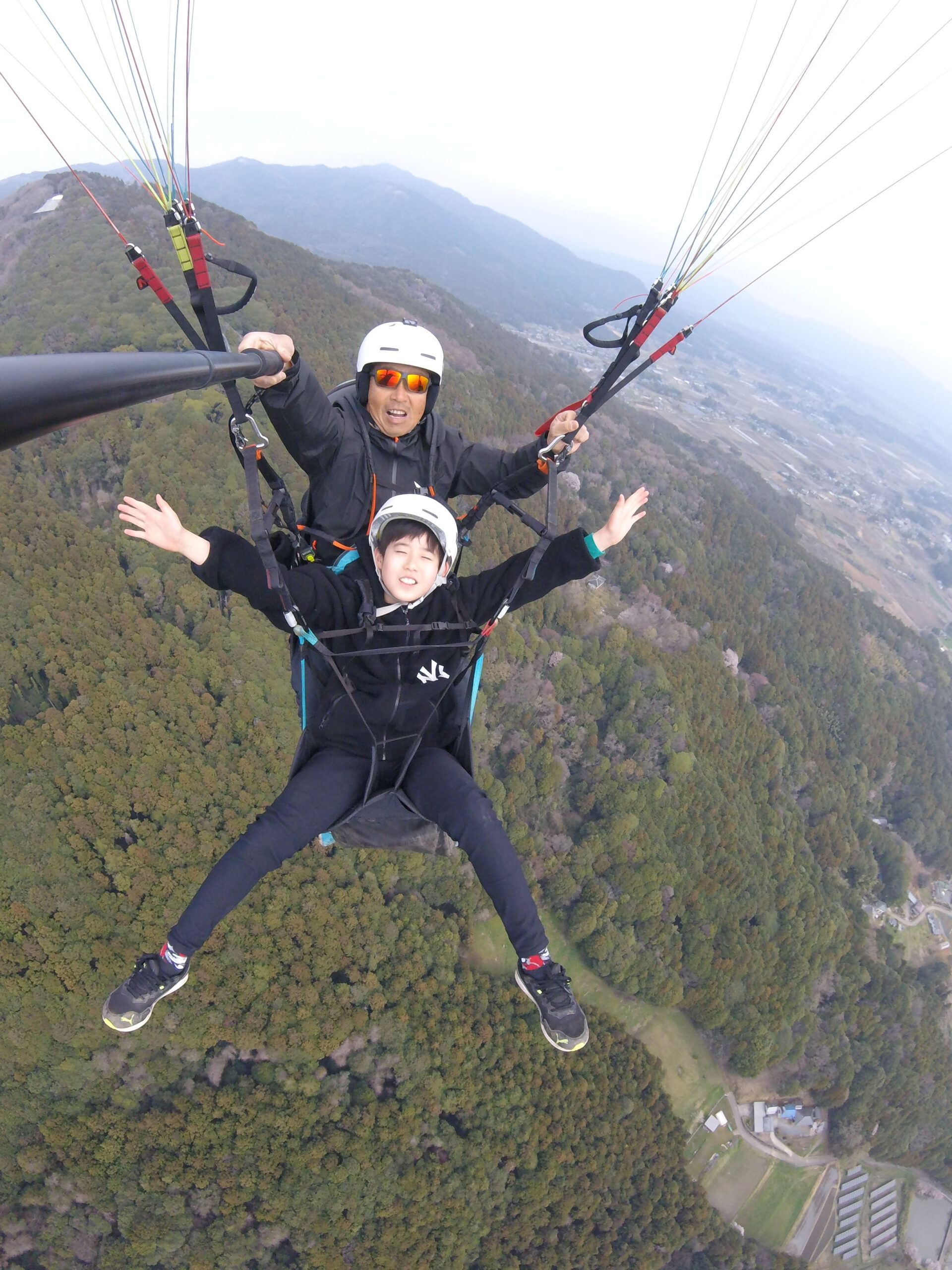 春休みの挑戦に