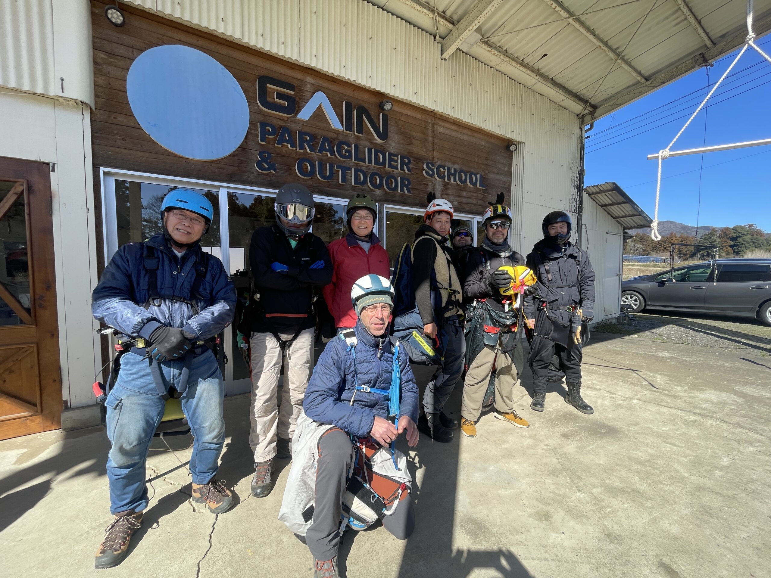 春の安全講習第一弾