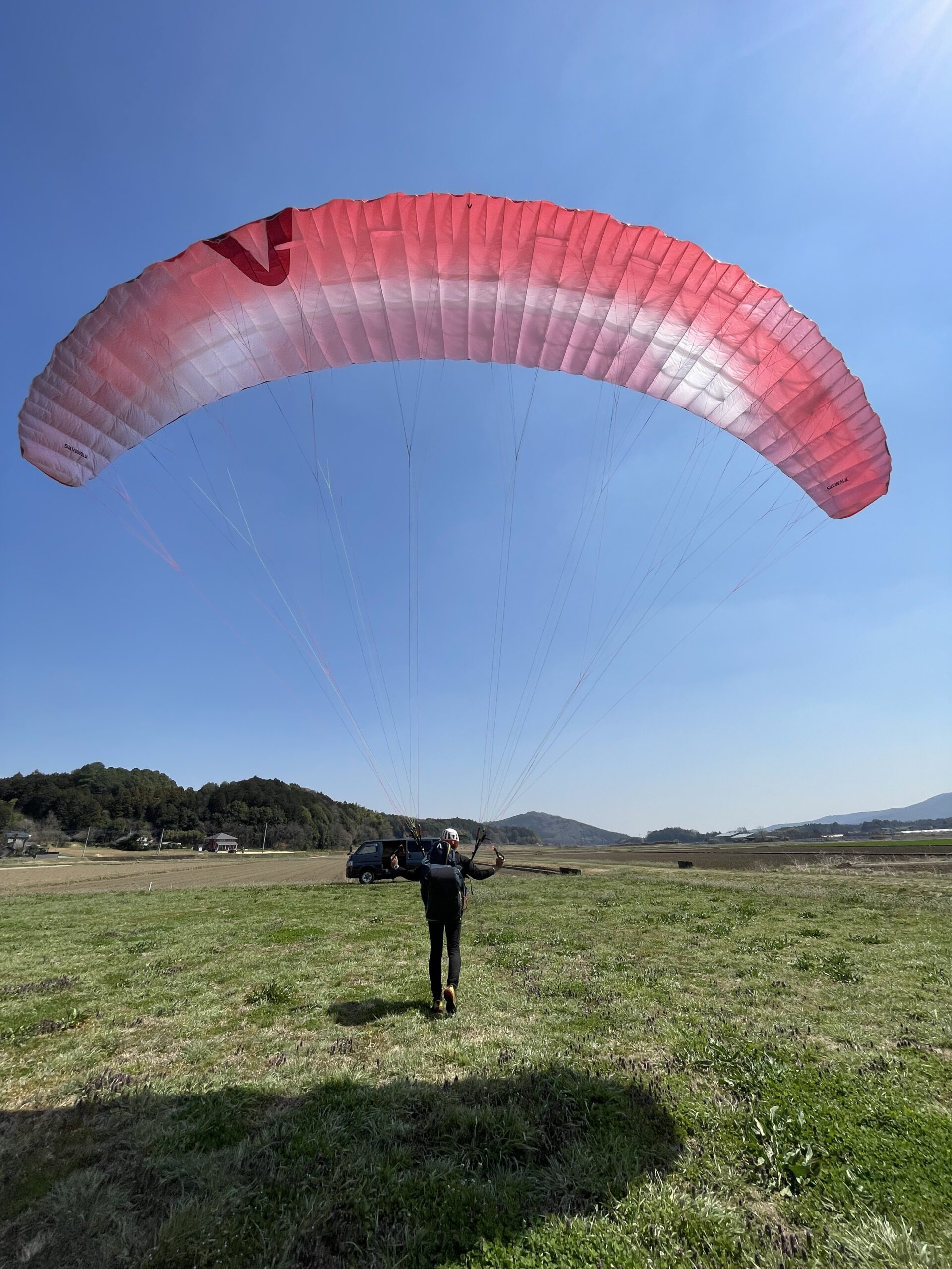 良い風は雨と降りと共に