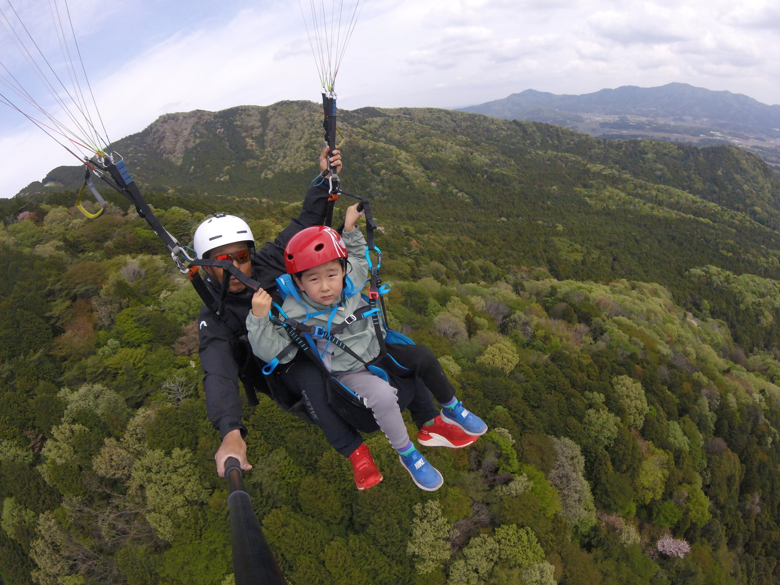 6歳のお誕生日に